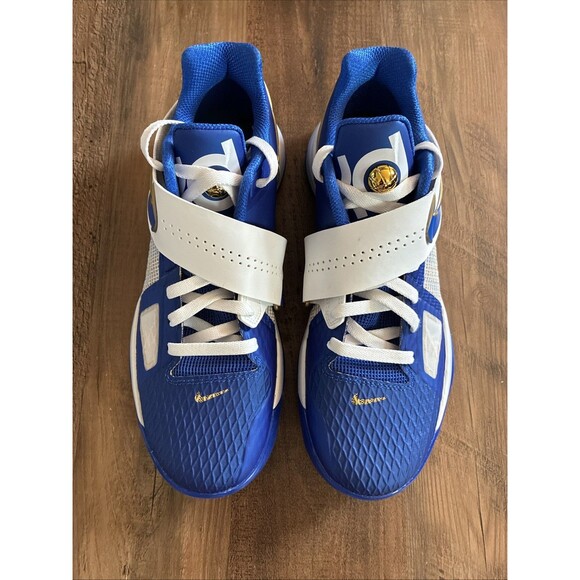 Nike Zoom KD 4 MVP Basketball Shoes Men’s Size 9 Hyper Royal Blue FZ3540-400 main image 7